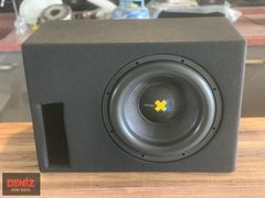 Xetec 30 cm Orjinal Kabininde Subwoofer BHX-1012 D4 1000 RMS...
