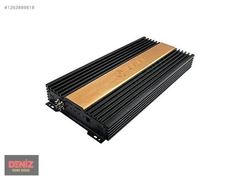 Reiss Audio Mono Amfi RS-D2500.1 Subwoofer Amfisi Üst Kalite..