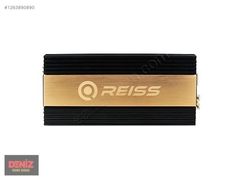 Reiss Audio Mono Amfi RS-D3500.1 Subwoofer Amfisi Üst Kalite..