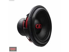 DD Audio 38 cm Subwoofer DD-715F D2 4500 Watt 1500 Rms...