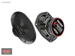 Reiss Audio Oval Midrange Kapaklı 300 Watt 180 Rms RS-M69EX...