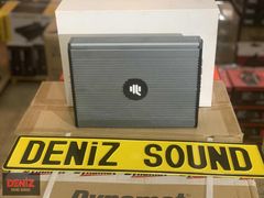 QS250.4D SQ QLine D Sınıfı 4 Kanal Amplifikatör 4 ohm 4x265 Rms
