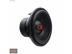 DD Audio 30 cm Subwoofer DD-612F D2 3000 Watt 1000 Rms..