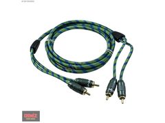 For-x 2 Metre RCA Kablo Ofc X 1122g Bakır Kaliteli..