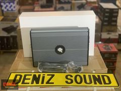 QD300.4 SQ QLine D Sınıfı 4 Kanal Amplifikatör 4 ohm 4x300 Rms