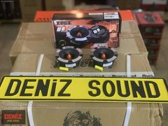 EDBPRO37T-E0 | EDGE DB Serisi 9 cm Tweeter 75 Rms..