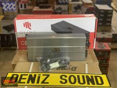 QM3500.1D QLine D Sınıfı Mono Amplifikatör 1x3500 Rms