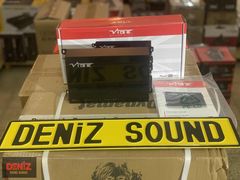 POWERBOX 80.4M-V0 Vibe Audio 4 Kanal Amplifikatör Bas Kontrollü