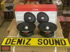 BLACKAIRPRO6M-V0 VIBE Blackair Serisi 16 cm Midrange 160 Rms