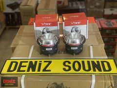 BDPRO4T-V0 VIBE Blackdeath Serisi 11 cm Horn Tweeter 150 Rms