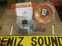 PRV Driver Turuncu Horn ile birlikle 90 Rms 1 adet D290y-S 8 Ohm