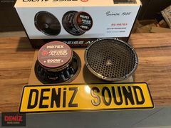 Reiss Audio 20 cm Midrange Teki 300 Rms RS-M87EX Üst Sınıf..