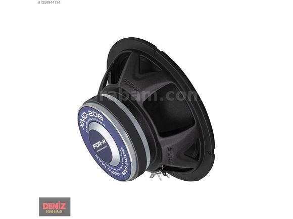 For-x XMD-208 20 cm Midrange 200 Rms Kaliteli..