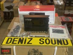 POWERBOX100.4M-V0 Vibe Audio 4 Kanal Amplifikatör Bas Kontrollü