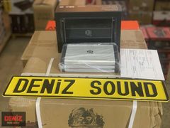 QD85.4S QLine D Sınıfı 4 Kanal Amplifikatör Mini Amfi