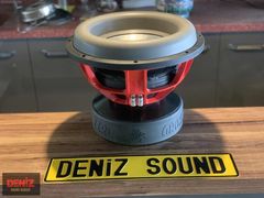 Ground ZERO Plutonıum Serisi GZPW 15XXMax 38 cm 6000 Rms 1 adet.