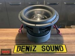 Xetec 38 cm Karbon 4500 Rms Bhx 4515 D2 Profosyonel Subwoofer..