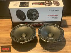 Reiss Audio 16 cm Neo Midrange Teki 145 Rms RS-M65NX Pro