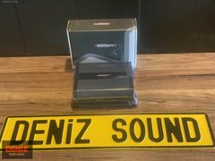 Soundigital 1600.1 Amfi EVO 5 1 OHM Sıfır 2 Yıl Garanti...