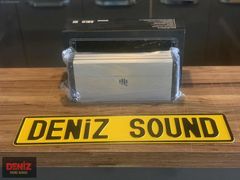 QD200.4S | QLine D Sınıfı 4 Kanal Amplifikatör 4 ohm 4x200 Rms..