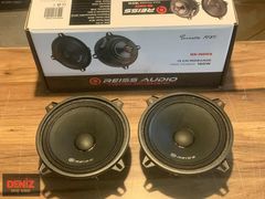 Reiss Audio 13 cm Neo Midrange Teki 160 Watt 80 Rms RS-M5NX...