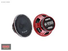 Reiss Audio 20 Cm Midrange Teki 200 Rms RS-M8PX Kapaklı..