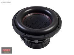 VIBE BLACKDEATH Serisi 30 cm Subwoofer 4500 Watt 1500 Rms d2