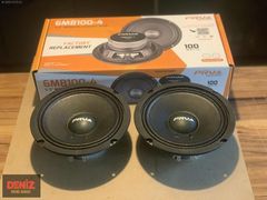 PRV Audio 16 cm Midbass Teki 100 Rms 6MB100-4 Kalite..