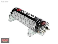 Reiss Audio 16 Farad Kapasitör RS-CAP16 Sıfır..