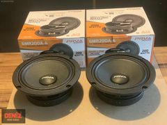 PRV Audio 16 Cm Midrange Teki 200 Rms 6MR200A-4 Kalite..