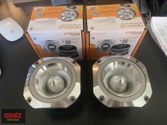 PRV Audio Süper Tweeter TW700Tİ-CR Teki 120 Rms 8 Ohm