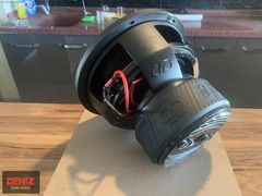 DD Audio 30 cm Subwoofer 4500 Watt 1500 Rms 712F D2 Üst Sınıf