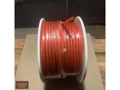 Qline 6 ga Amfi Güç Kablosu Bakır 5 Metre..