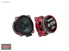 Reiss Audio 10 cm Midrange Rs-M4DX Teki 150 Watt 50 Rms Sıfır..