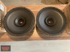 DD Audio 25 cm Midrange VO-FR510 Teki 500 Rms Üst Sınıf...