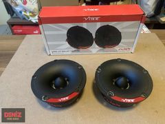 VİBE SLİCK 10 CM TWEETER Pro 37T Teki 75 Rms 2.EL Çok Temizz