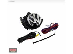 VW-G8 VOLKSWAGEN LOGO KAMERA OTOMATİK AÇILIR MOTORLU GOLF 8