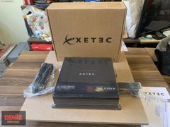 Xetec XI-3000.1 D Smart Amfi 1 ohm 3000 Rms 2 ohm 3000 Rms...