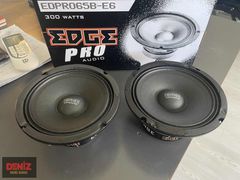 EDPRO65B-E6 | EDGE DB Serisi 16 cm Midrange Teki 150 Rms..