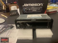 Jameson JS-9260BT 2 AMFİ ÇIKIŞLI USB-BT MÜZÜK ÇALAR