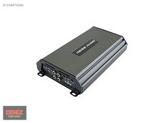 Reiss Rs-Q3000.4d Midrange Amfisi 4 ohm 150 Rms 2 ohm 225 Rms..