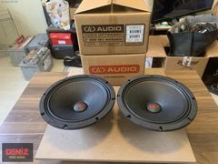 DD Audio 20 cm NEO Midrange Teki 200 Rms VO-MN308