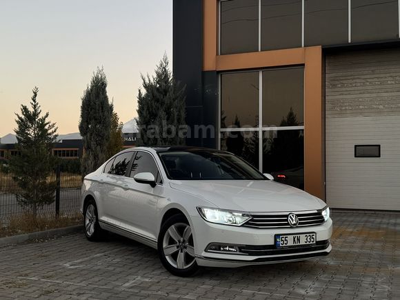2017 HATASIZ PASSAT SANRUFLU 1.4 TSI BLUEMOTİON COMFORTLİNE ACİL SATILIK
