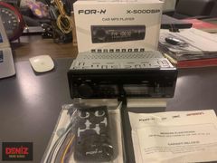 For-x X-500DSP 3 Amfi Çıkışlı Sıfır 2 yıl garantili...