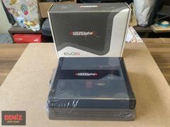 Soundigital 4 Kanal Amfi 1200.4 EVO5 Sıfır 2 yıl Garantili