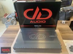 DD Audio Redline Serisi RL-LA800.1 Monoblock Amfi 800 Rms..
