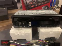 Pioneer MVH-S320BT Bluetooth Oto Teyp 2 Amfi Çıkışlı Sıfır