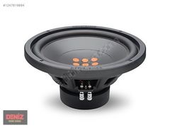 Powerbass PBX Serisi 30 cm Subwoofer D2 Çift Bobin 500 Rms..