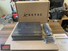 XETEC Xİ-5000.1D Subwoofer Amfisi Bas Kontrol. 5000 Rms..