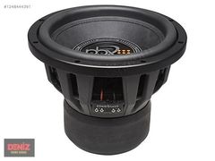 Powerbass 3XL 38 cm Subwoofer Sıfır Profesyonel 3000 Wt 1500 Rms